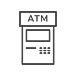 ATM service 24/7