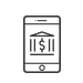 Free mobile Banking to manage your accounts and settle your payments