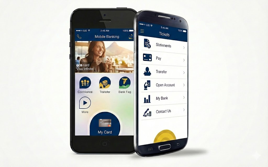 Mobile Banking
